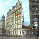 Paris não existe, é um enorme cenário de cinema