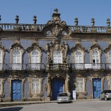Palácio do Raio, ex-libris barroco de Braga, volta a abrir portas após dois anos de obras