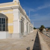 Palácio da Cidadela, em Cascais (Foto: Câmara Municipal de Cascais).