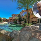 Casas de famosos: Mike Tyson vende mansão em Las Vegas e compra uma maior na mesma rua (fotos) 