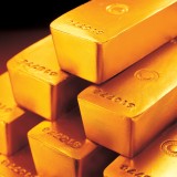 O 13º país do mundo com mais reservas de ouro é... 