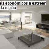 As casas novas mais baratas nas principais regiões de Portugal