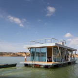 Casas barco, com muito estilo e alta tecnologia, que são portuguesas e o mundo quer (com vídeo)