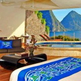 Jade Mountain: Um santuário para os amantes da natureza, da tranquilidade e do luxo 