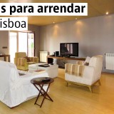 Casas baratas para arrendar em Lisboa