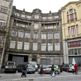 Antiga sede do FC Porto (Foto: Jornal de Notícias).