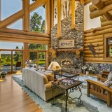 Ideias de decoração: Lareiras que farão com que te esqueças do frio 