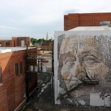 Arte urbana: dois portugueses entre os 25 artistas mais populares do mundo 