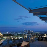 Hotel Shangri-La: As melhores vistas de Paris