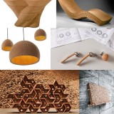 Dicas de decoração: a cortiça é “fashionable” porque...