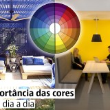O poder das cores: o feng shui ajuda-te a criar o espaço ideal para viver ou trabalhar 