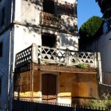 Edifício do antigo Hotel Netto está em ruínas (Foto: Câmara Municipal de Sintra).