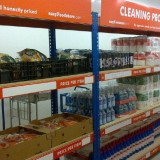 Loja da Easyfoodstore em Londres