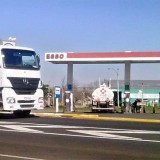 Combustíveis: aumento de impostos em Portugal leva 80% dos camiões a abastecer em Espanha