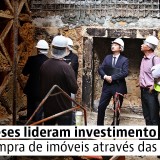 Vistos gold duplicam em fevereiro: imobiliário é o que continua a atrair mais investidores