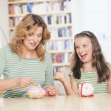 Trocado por miúdos: Formas de poupar com recurso a casa própria