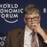 Bill Gates volta a ser o mais rico do mundo, mas perdeu 3,8 mil milhões de euros…