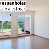 Casas espanholas baratas e a estrear