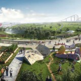Europacity começa a ser construído em 2019 (Foto: Dinheiro Vivo).