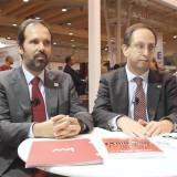 Nuno Ascensão e Eduardo Garcia e Costa, da KW Portugal.