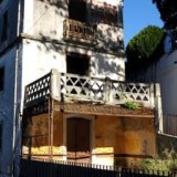 Edifício do antigo Hotel Netto está em ruínas (Foto: Câmara Municipal de Sintra).