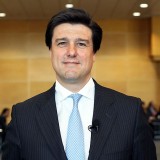 O presidente da Merlin Properties, Ismael Clemente