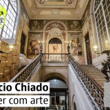 Palácio Quintela no Chiado: nos bastidores da reabilitação do novo espaço sensação de Lisboa