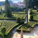 Palácio e Quinta Real de Caxias (Fotos: Dinheiro Vivo).