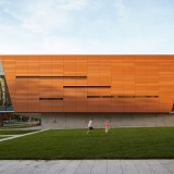 Lawrence Public Library Renovation and Expansion (Kansas).