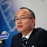 Guo Guangchang, presidente da Fosun, grupo chinês que controla a seguradora Fidelidade