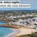 Preço das casas em Portugal sobe 6,8% no primeiro trimestre de 2016