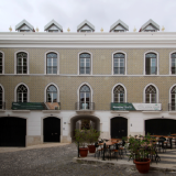 Entre os premiados está o Palácio do Contador-Mor, em Lisboa, como melhor intervenção residencial.