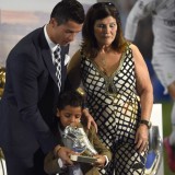 Ronaldo põe à venda as duas casas que tem em Madrid