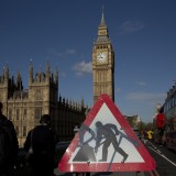 Big Ben para durante meses para obras de manutenção (orçadas em 37 milhões) 