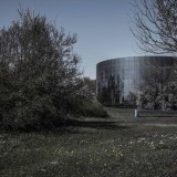 Fotos da fábrica abandonada da Bugatti 