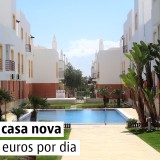 A tua casa nova por 15 euros por dia