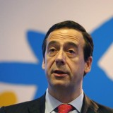 Gonzalo Gortazar, presidente do CaixaBank, diz que OPA "é a melhor solução para o BPI"
