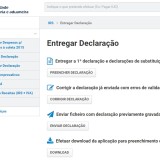 IRS 2015: guia para que nada falhe na entrega da declaração
