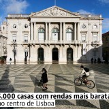 Rendas controladas: Câmara lança programa para devolver classe média ao centro de Lisboa