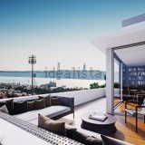 Esta espetacular mansão está localizada em Belém e custa 3.600.000 euros.