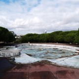 Aquaparque encerrou em 1993 (Foto: Diário de Notícias).