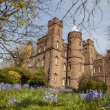 Castelo foi construído no início do século XVIII (Fotos: The Wall Street Journal).