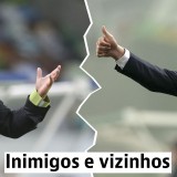 O que têm em comum Jorge Jesus e Rui Vitória? A área de residência... 