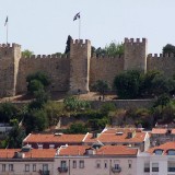 Lisboa: escadas rolantes gratuitas vão ligar Martim Moniz ao Castelo em 2017