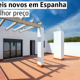 Imóveis novos ao melhor preço em Espanha