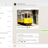 WhatsApp escolhe Lisboa para promover nova "app" e Instagram tem nova imagem