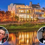 Casa de Van Damme na Califórnia passa para as mãos de Ice Cube a troco de 6,3 milhões
