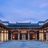 Ahn Luh Zhujiajiao: Dormir num palácio medieval chinês com mais de 600 anos
