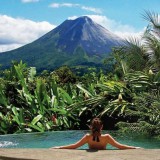 Nayara Springs: Um paraíso aos pés de um vulcão na Costa Rica 