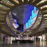 Vista panorâmica do Dolce Vita Porto, que agora se chamará Alameda Shop & Spot.